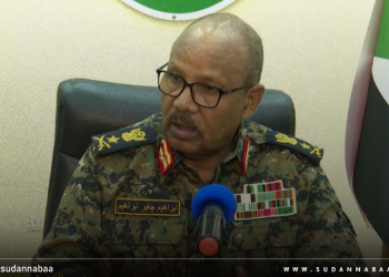 جابر يطّلع على خطة تأهيل الطرق ومصارف المياه بولاية الخرطوم 