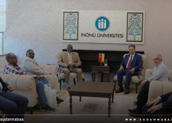 جامعة القرآن الكريم توقع اتفاقية تعاون علمي مع جامعة إينونو التركية