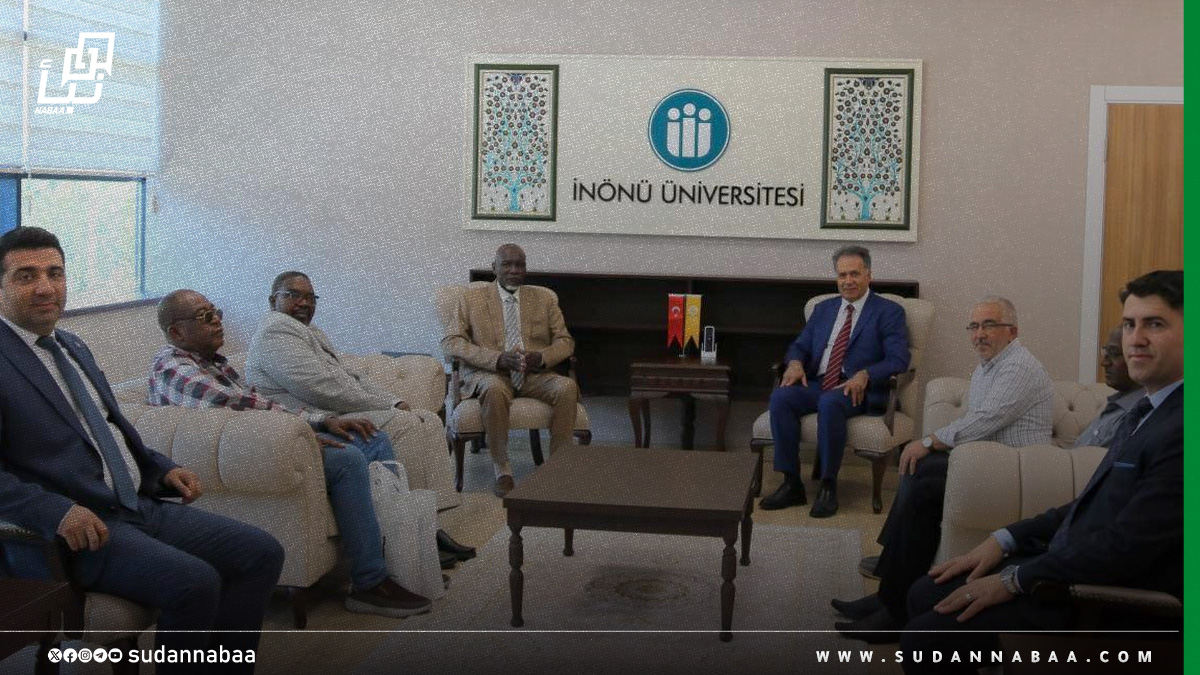 جامعة القرآن الكريم توقع اتفاقية تعاون علمي مع جامعة إينونو التركية 10 جامعة القرآن الكريم توقع اتفاقية تعاون علمي مع جامعة إينونو التركية