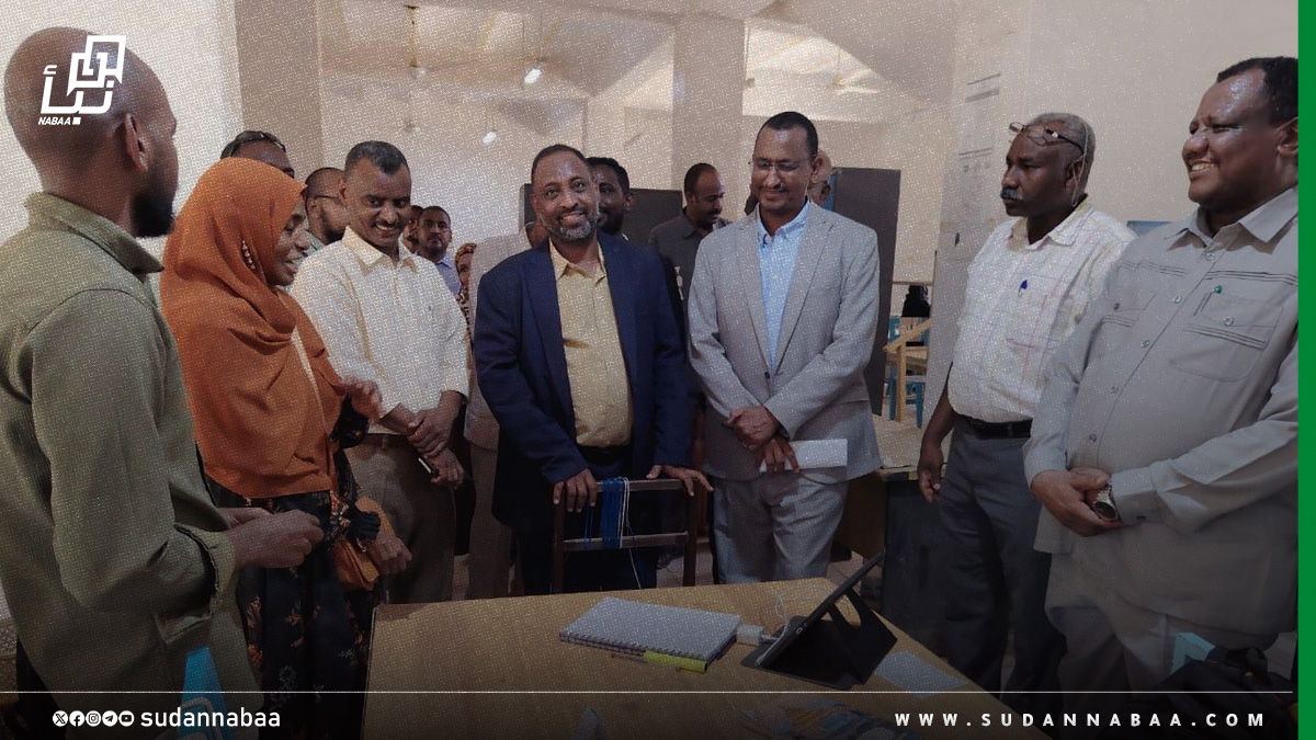 جهاز المخابرات العامة يدعم تطوير البيئة الجامعية بكلية الطب بجامعة دنقلا 10 جهاز المخابرات العامة يدعم تطوير البيئة الجامعية بكلية الطب بجامعة دنقلا
