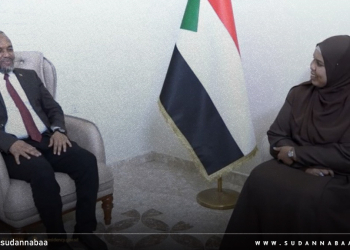 د. نوارة أبو محمد تطّلع على الأوضاع الصحية بالبلاد 