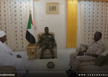 كباشي يعقد اجتماعًا لإسناد ولاية الخرطوم