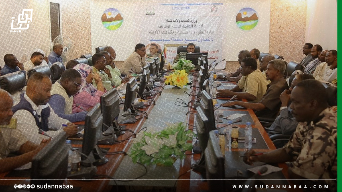 والي كسلا يدعو المنظمات وشركاء الصحة لمواجهة تحديات الخريف الصحية 10 والي كسلا يدعو المنظمات وشركاء الصحة لمواجهة تحديات الخريف الصحية