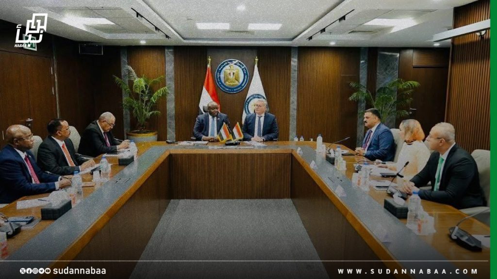 اتفاقية استثمارية بقيمة277 مليون دولار بين وزارة المعادن السودانية وشركة ديب ميتالز للتعدين 1 اتفاقية استثمارية بـ277 مليون دولار بين وزارة المعادن السودانية وشركة ديب ميتالز للتعدين