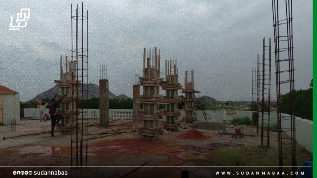 تنفيذ مشروعات خدمية وتنموية بـ(245) مليون جنيه في محلية الجبلين 1 تنفيذ مشروعات خدمية وتنموية بـ245 مليون جنيه في محلية الجبلين