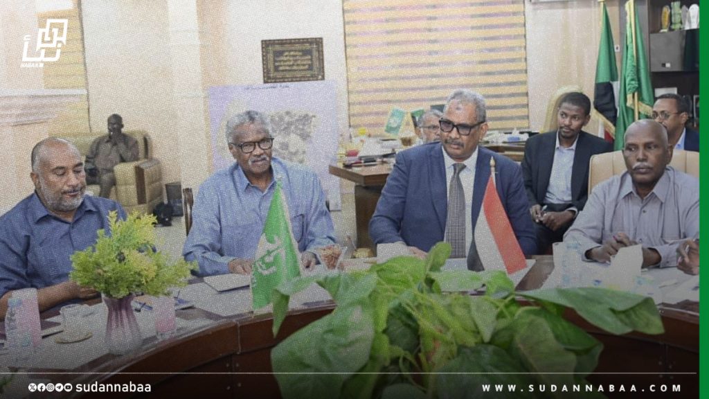 وزير الزراعة والري يؤكد ضرورة العمل لتوطين التقاوي وزيادة إنتاج الفدان بالقضارف 1 وزير الزراعة والري يؤكد ضرورة العمل لتوطين التقاوي وزيادة إنتاج الفدان بالقضارف