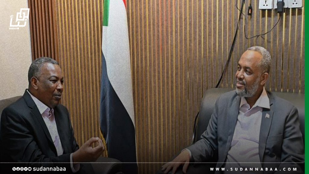 وزير الصحة الاتحادي يبحث مع وزير صحة النيل الأبيض التحديات الصحية في الولاية