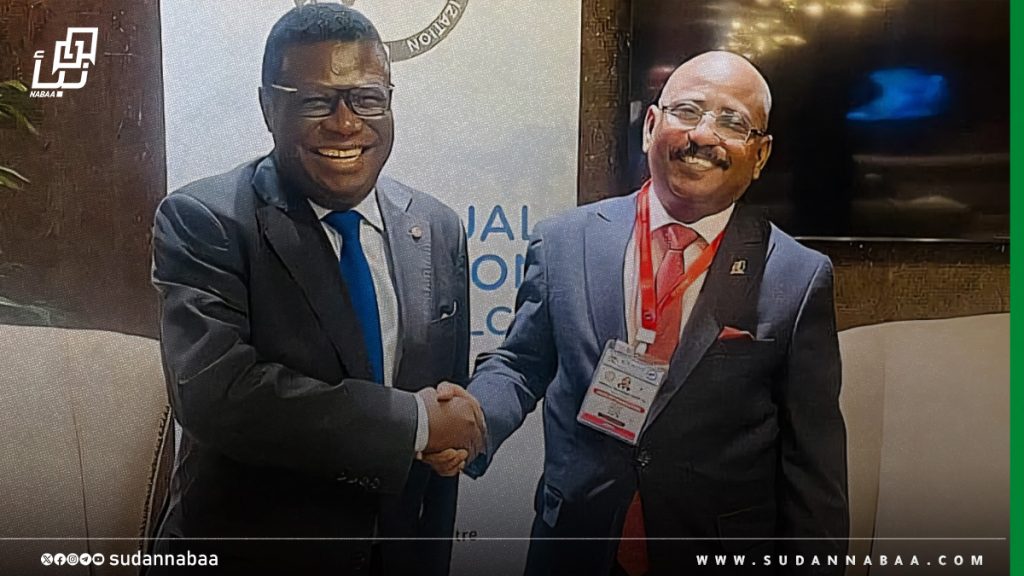 وزير العدل اليوغندي يؤكد وقوف بلاده مع السودان ضد المتمردين ويثني على انتصارات الجيش السوداني 1 وزير العدل اليوغندي يؤكد وقوف بلاده مع السودان ضد المتمردين ويثني على انتصارات الجيش السوداني