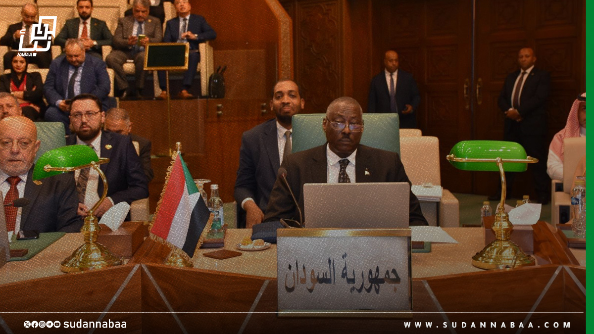 وكيل التخطيط بوزارة المالية والتخطيط الاقتصادي يرأس وفد السودان في أعمال الدورة 116 للمجلس الاقتصادي والاجتماعي بجامعة الدول العربية