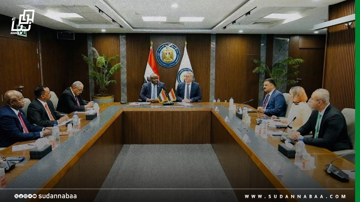 اتفاقية استثمارية بقيمة277 مليون دولار بين وزارة المعادن السودانية وشركة ديب ميتالز للتعدين 10 اتفاقية استثمارية بقيمة277 مليون دولار بين وزارة المعادن السودانية وشركة ديب ميتالز للتعدين