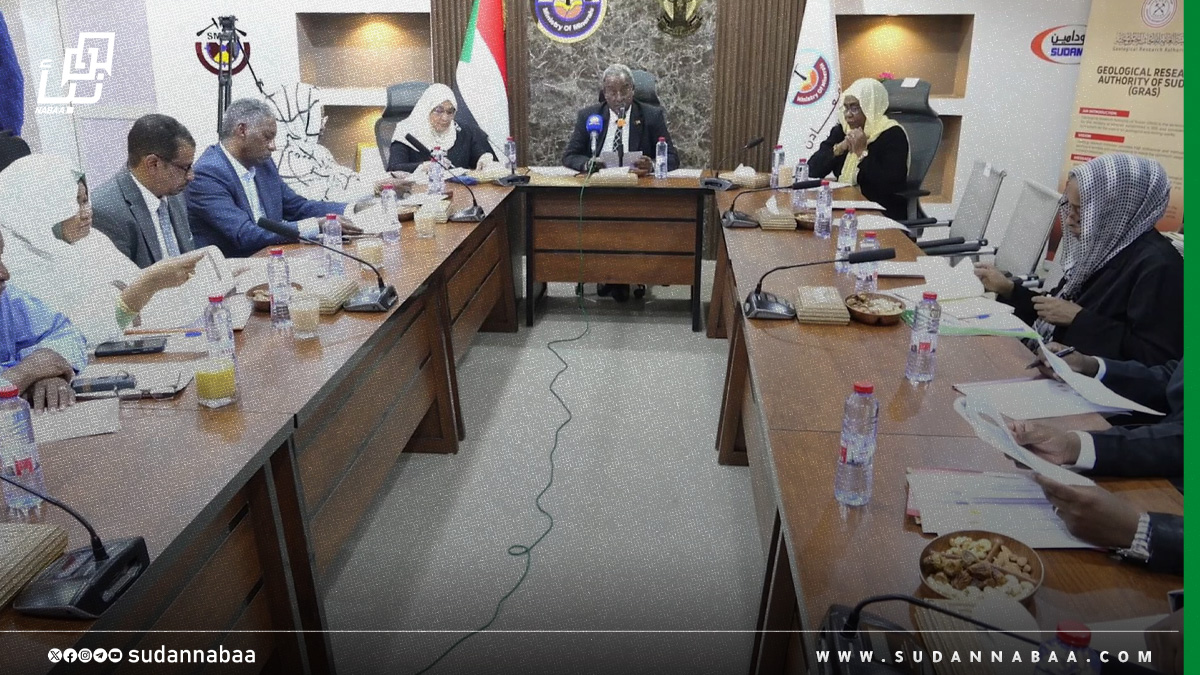استعدادات لانعقاد الدورة الثامنة للجنة الوزارية السودانية الروسية المشتركة 10 استعدادات لانعقاد الدورة الثامنة للجنة الوزارية السودانية الروسية المشتركة