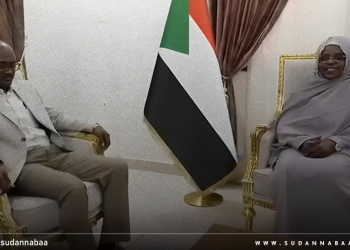 د. سلمى عبد الجبار تؤكد اهتمام الحكومة بدعم كافة المبادرات الإنسانية