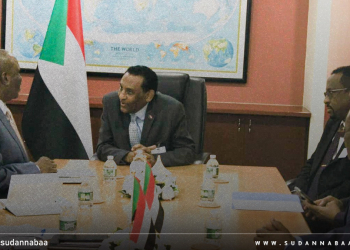 دعم متزايد ومشاريع واعدة: أبرز مخرجات لقاء رئيس وزراء السودان مع البنك الأفريقي للتصدير والاستيراد