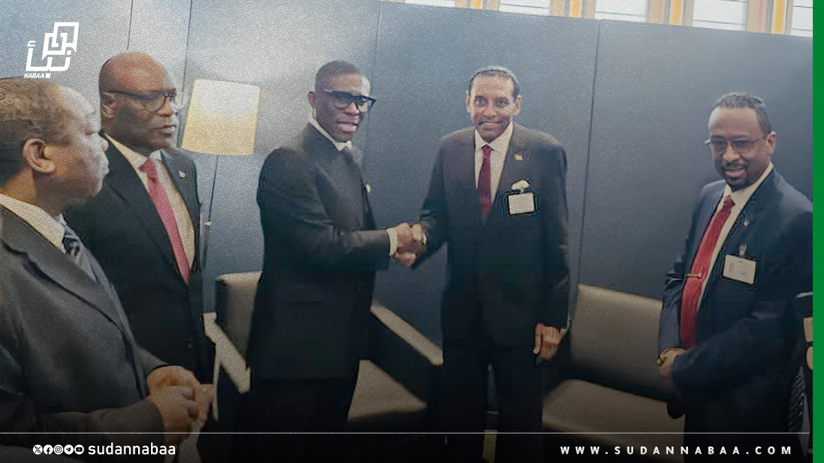 رئيس الوزراء ونائب رئيس غينيا الاستوائية يؤكدان على أهمية التضامن والتنسيق الإفريقي المشترك 10 رئيس الوزراء ونائب رئيس غينيا الاستوائية يؤكدان على أهمية التضامن والتنسيق الإفريقي المشترك