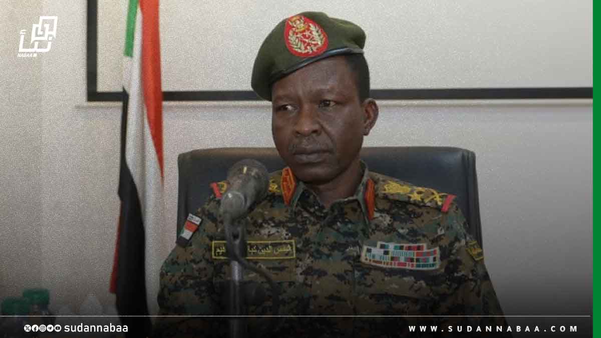 كباشي يجدّد موقف الحكومة الرافض للتفاوض مع المليشيا المتمردة 10 كباشي يجدّد موقف الحكومة الرافض للتفاوض مع المليشيا المتمردة