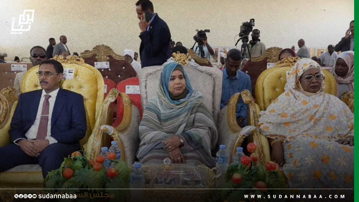 نوارة أبو محمد تؤكد أهمية القيادة الموحدة والبيئة المستقرة الآمنة لنجاح الاستثمار بالبلاد 10 نوارة أبو محمد تؤكد أهمية القيادة الموحدة والبيئة المستقرة الآمنة لنجاح الاستثمار بالبلاد