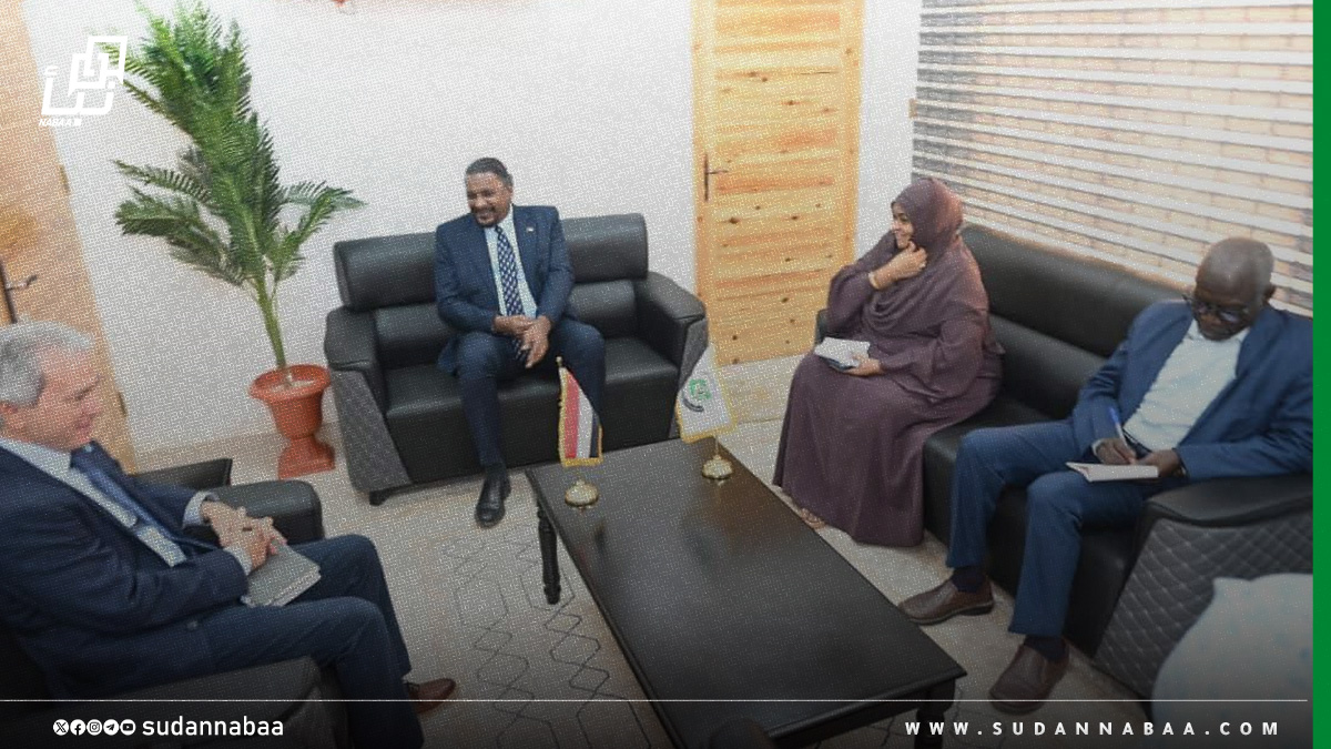 وزارة المالية وبرنامج الأمم المتحدة الإنمائي يتفقان على تعزيز الدعم الفني 10 وزارة المالية وبرنامج الأمم المتحدة الإنمائي يتفقان على تعزيز الدعم الفني
