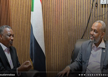 وزير الصحة الاتحادي يبحث مع وزير صحة النيل الأبيض التحديات الصحية في الولاية
