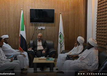 وزير الصحة يلتقى لجنة إسناد ودعم القوات المسلحة والقوات المساندة بشمال كردفان