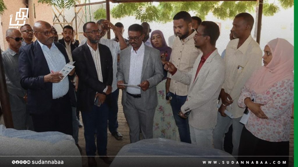 صحة الخرطوم تشيد بشراكاتها مع شركات الأجهزة الطبية لتعزيز الخدمات الصحية 1 صحة الخرطوم تشيد بشراكاتها مع شركات الأجهزة الطبية لتعزيز الخدمات الصحية