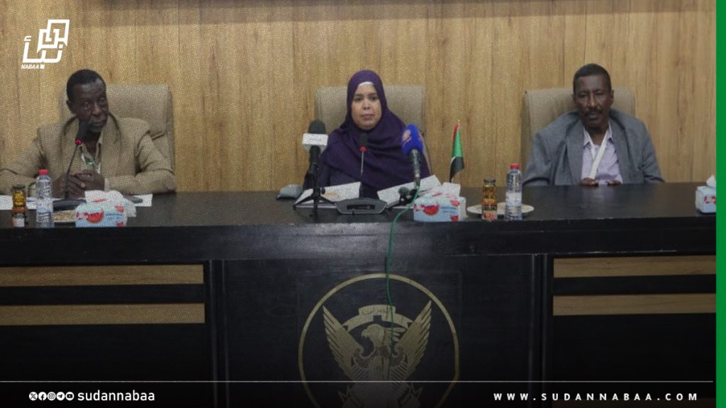 نوارة أبو محمد تدعو منظمات المجتمع المدني الوطنية والأجنبية للانخراط في إعادة بناء ولاية الخرطوم