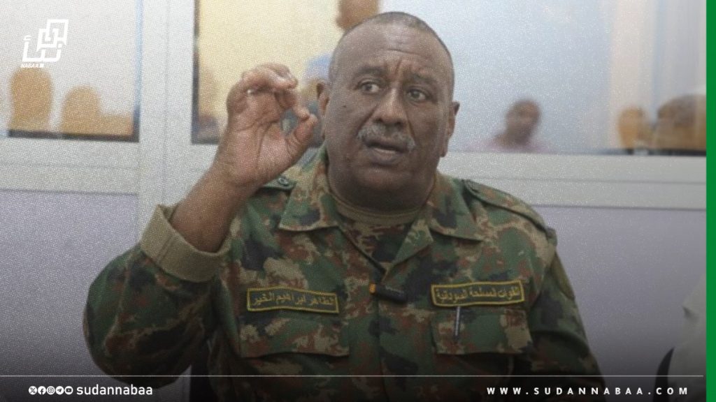 والي الجزيرة يدين المجزرة الوحشية التي ارتكبتها مليشيا الدعم السريع بالفاشر