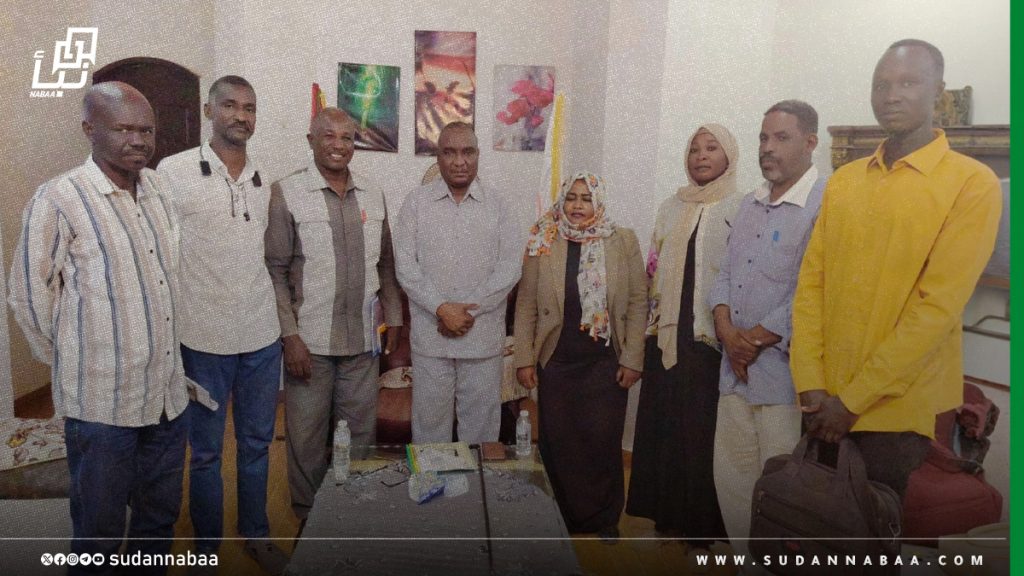 والي غرب كردفان يجتمع بالمكتب التنفيذي لمفوضية العون الإنساني ويؤكد أولوية معالجة الأوضاع الإنسانية