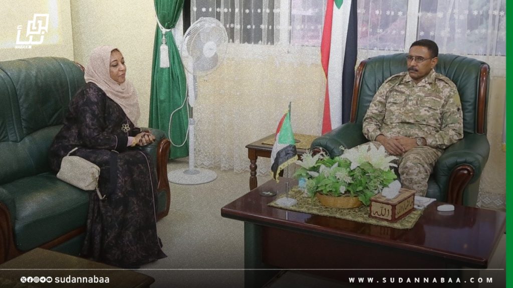والي كسلا يبحث مع الهيئة السودانية للمواصفات والمقاييس تعزيز التعاون الرقابي