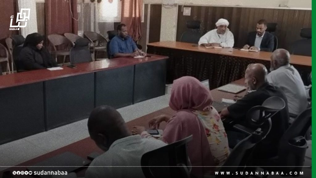 وزارة الصحة تدعم ولاية الجزيرة بالإمدادات والمعدات لمكافحة نواقل الأمراض والأوبئة