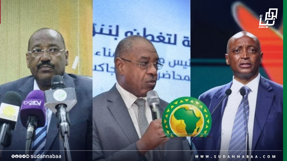 وفد الاتحاد السوداني يشارك في الجمعية العمومية الـ47 للكاف في كينشاسا 10 وفد الاتحاد السوداني يشارك في الجمعية العمومية الـ47 للكاف في كينشاسا
