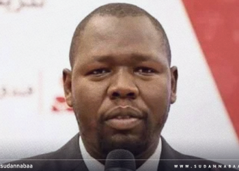 مبارك أردول لـ«نبأ السودان»: الفاشر مدينة استراتيجية وجرائم مليشيا الدعم السريع ضد المدنيين «جرائم حرب» 16 مبارك أردول لـ«نبأ السودان»: الفاشر مدينة استراتيجية وجرائم مليشيا الدعم السريع ضد المدنيين «جرائم حرب»