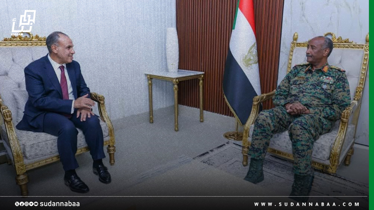 البرهان يلتقي وزير الخارجية المصري 10 البرهان يلتقي وزير الخارجية المصري