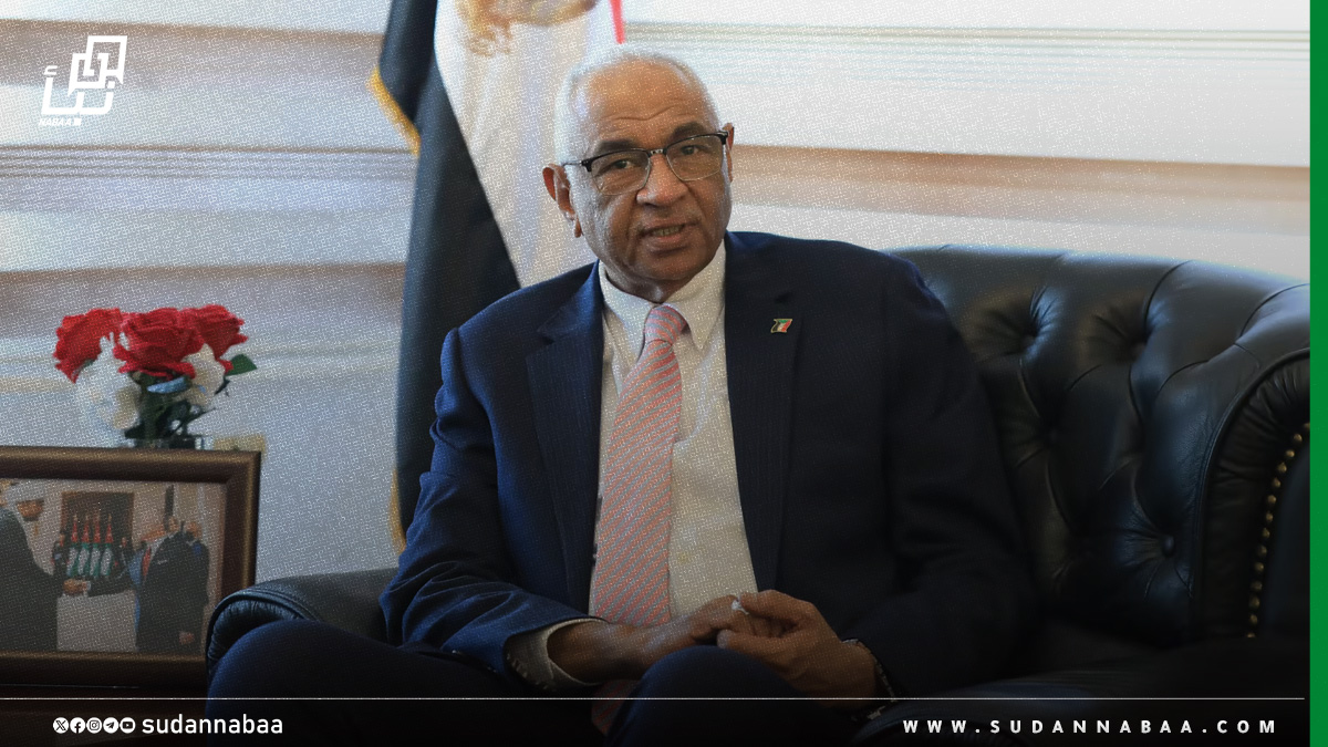 السفير السوداني في الأردن: أي مبادرة سلام لا تشارك فيها الحكومة "مرفوضة" 10 السفير السوداني في الأردن: أي مبادرة سلام لا تشارك فيها الحكومة “مرفوضة”