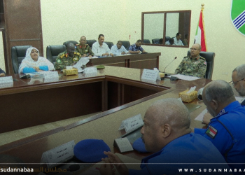 اللجنة العليا لتهيئة بيئة العودة إلى ولاية الخرطوم تعرب عن تقديرها البالغ للتقدم الكبير الذي تحقق في قطاع الكهرباء