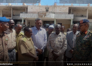 جابر: الساحة الخضراء ستشهد احتفالات البلاد بالعودة الكاملة لولاية الخرطوم