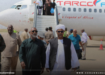 مدير هيئة الموانئ البحرية يزور كسلا ويلتقي الوالي بالإنابة ويقدّم العزاء في الناظر مراد شكيلاي