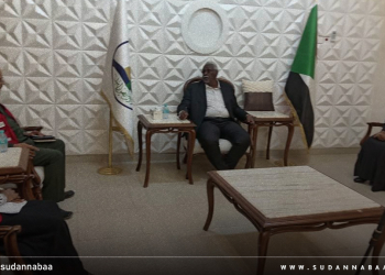 والي نهر النيل يشيد بدور الهلال الأحمر القطري في دعم الاستقرار بالولاية