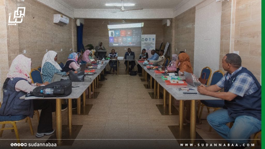 السودان يعقد الاجتماع السنوي لمراجعة نظام الترصد المرضي والمعلومات 1 السودان يعقد الاجتماع السنوي لمراجعة نظام الترصد المرضي والمعلومات