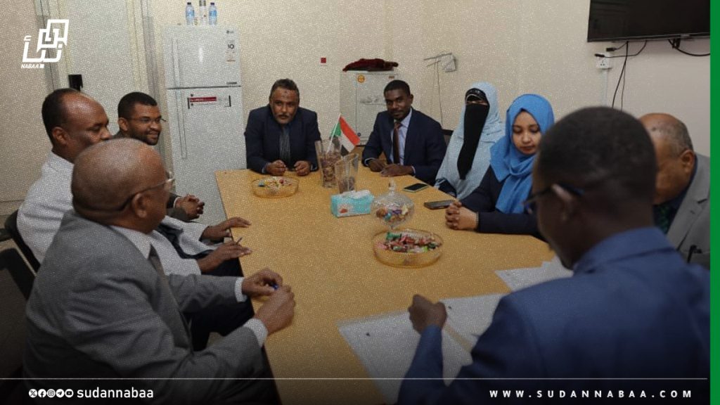 بنك السودان المركزي يطلق مشروع الشمول المالي وتمويل المشروعات الصغيرة والمتوسطة بـ20 مليار جنيه