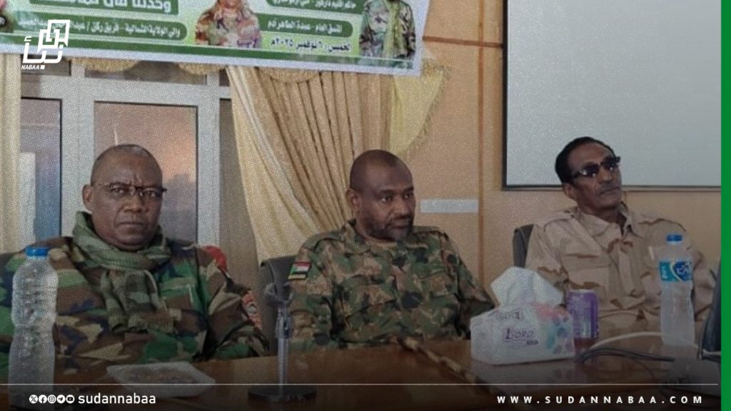 تنسيقية إقليم دارفور بالشمالية تدين انتهاكات المليشيا وتؤكد دعمها للقوات المسلحة