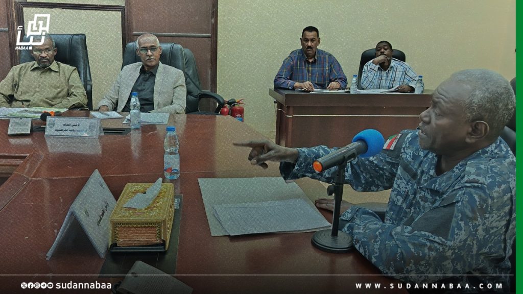 حكومة ولاية الخرطوم تناقش موجهات موازنة 2026 وتجيز خطة العام كعامٍ للتعافي وإعادة الإعمار 1 حكومة ولاية الخرطوم تناقش موجهات موازنة 2026 وتجيز خطة العام كعامٍ للتعافي وإعادة الإعمار