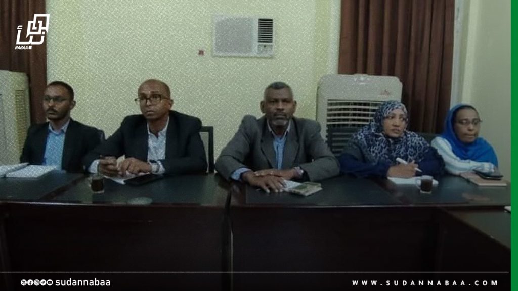 صحة الشمالية تؤكد على أهمية تنسيق الجهود لتقديم الخدمات الصحية والعلاجية لنازحي الفاشر 1 صحة الشمالية تؤكد على أهمية تنسيق الجهود لتقديم الخدمات الصحية والعلاجية لنازحي الفاشر