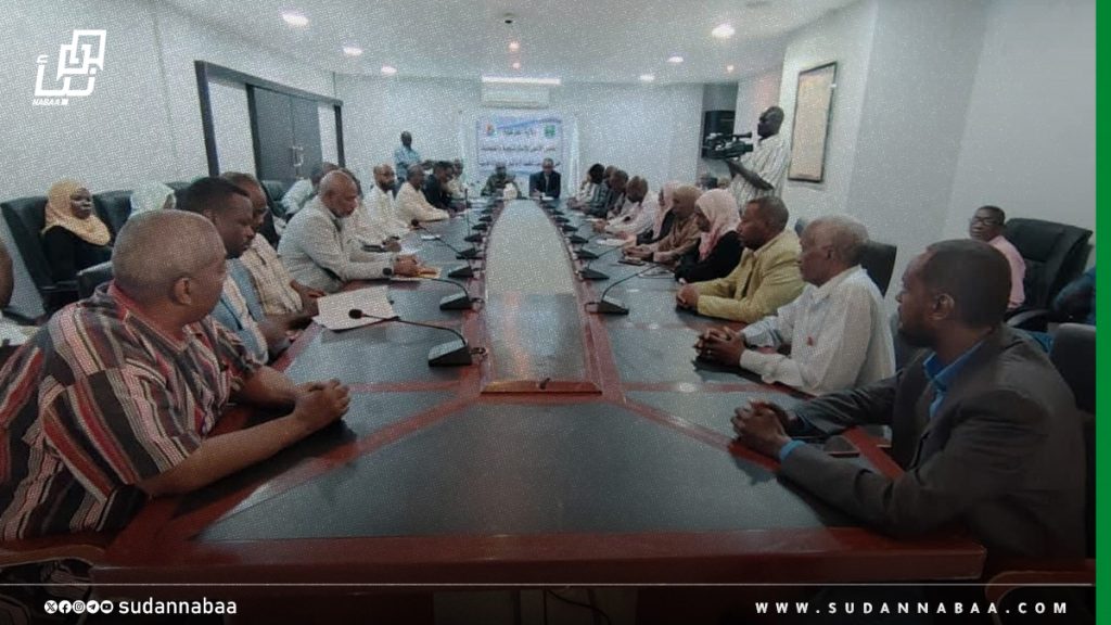 والي الخرطوم يؤكد ضرورة بناء رؤية استراتيجية شاملة للإعمار والتعافي الاقتصادي والاجتماعي