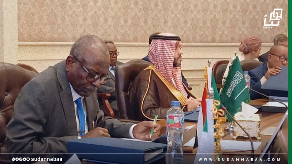 وزير النقل السوداني يوجه رسالة قوية لوزراء النقل العرب لدعم تعافي القطاع 1 17 2