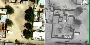 تقرير أميركي يكشف مجازر جماعية وعمليات تهجير قسري في الفاشر