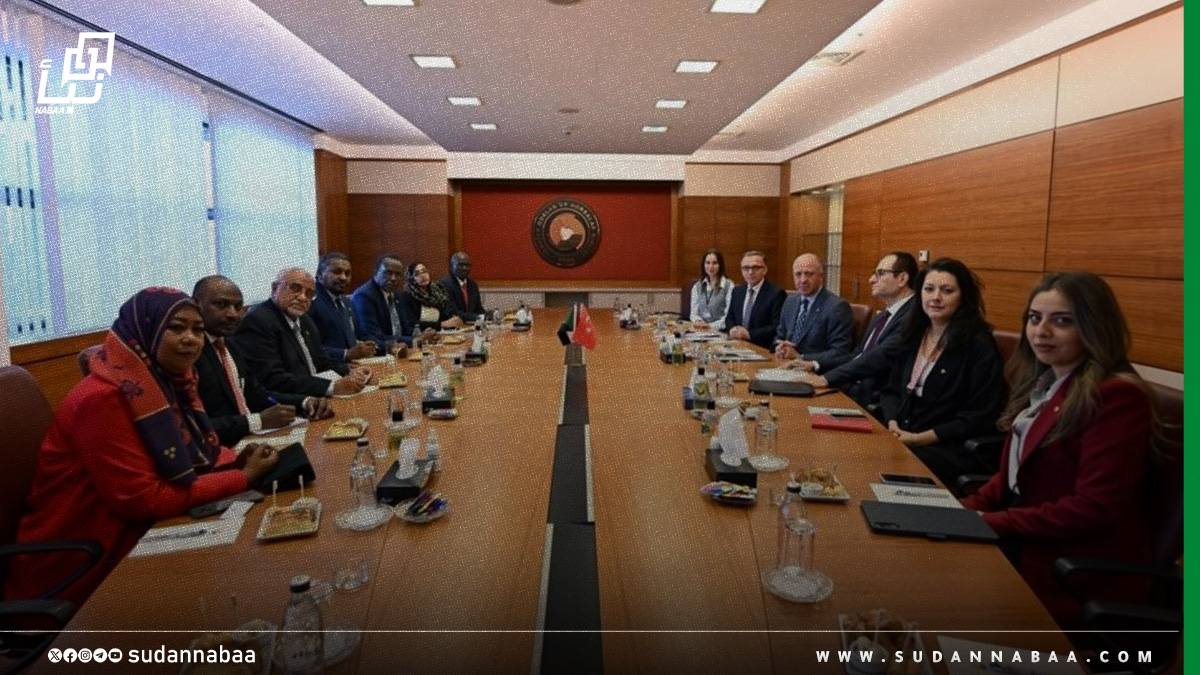 سفارة السودان بأنقرة تنظم لقاء اقتصادياً بين وزير الدولة بالمالية واتحاد الغرف التجارية التركية 10 سفارة السودان بأنقرة تنظم لقاء اقتصادياً بين وزير الدولة بالمالية واتحاد الغرف التجارية التركية