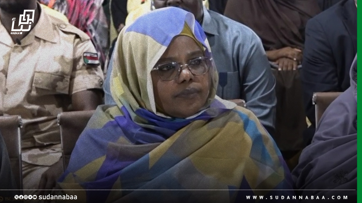 سلمى عبد الجبار تخاطب ملتقى اتحادات المرأة بمحليات ولاية القضارف 10 سلمى عبد الجبار تخاطب ملتقى اتحادات المرأة بمحليات ولاية القضارف