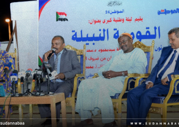 ليلة وطنية في بورتسودان حول (القومية النبيلة)
