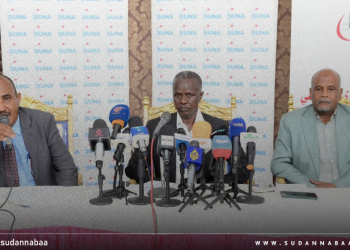 مؤتمر صحفي بمدينة بورتسودان حول “التضليل الإعلامي وخرق المواثيق المهنية والضوابط الأخلاقية”