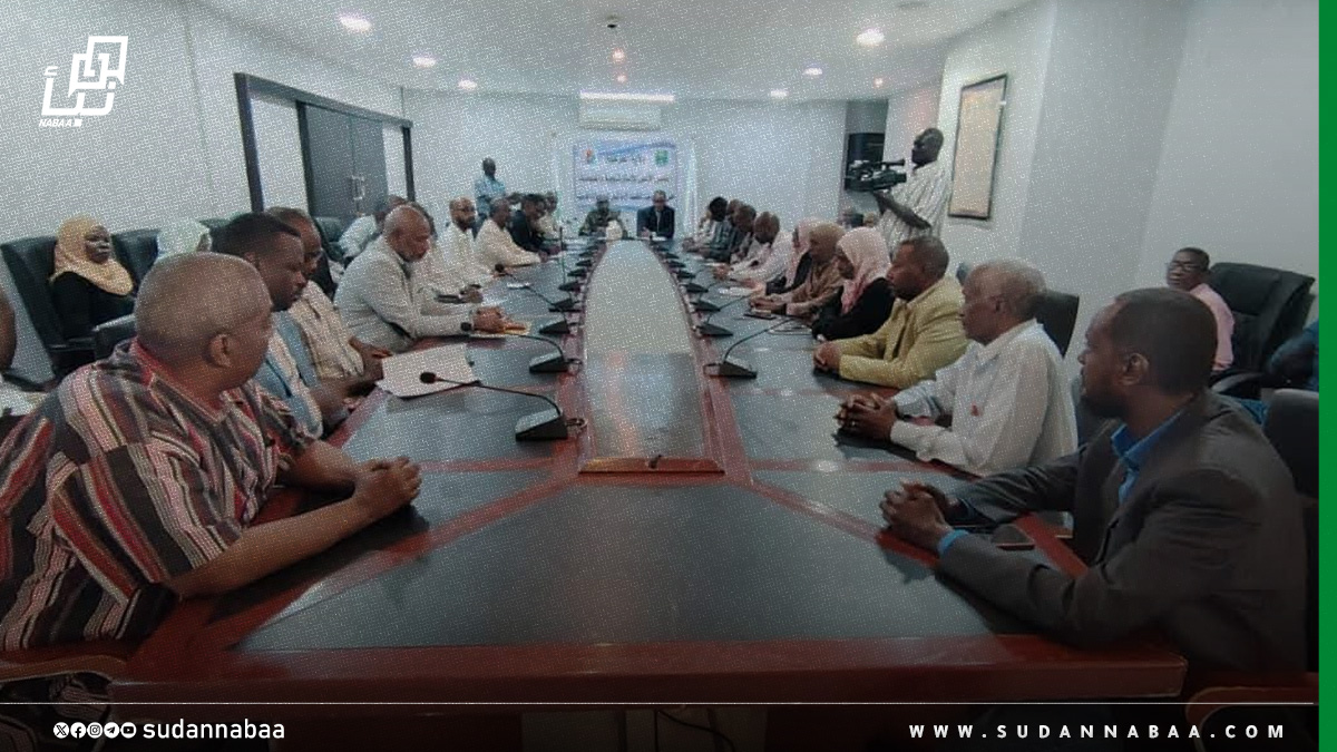 والي الخرطوم يؤكد ضرورة بناء رؤية استراتيجية شاملة للإعمار والتعافي الاقتصادي والاجتماعي 10 والي الخرطوم يؤكد ضرورة بناء رؤية استراتيجية شاملة للإعمار والتعافي الاقتصادي والاجتماعي